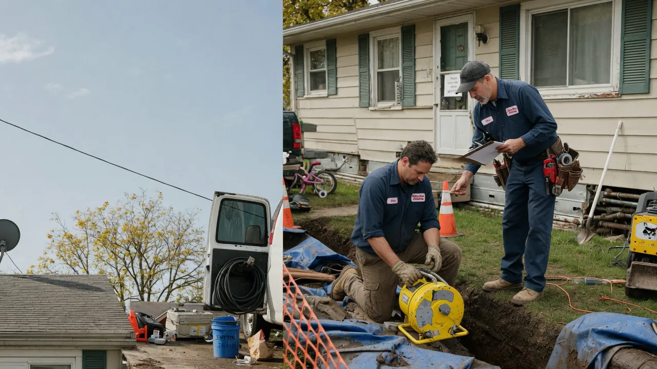 Emergency Plumber in Davis Junction, IL near me